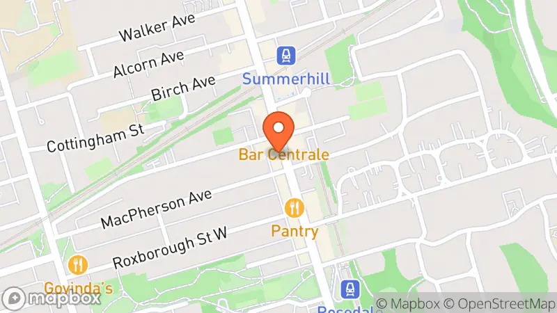 Map showing location of 1132 Consignment