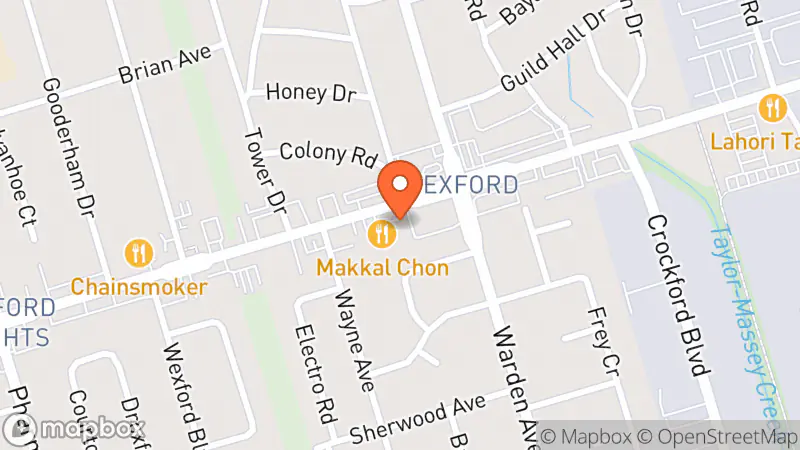 Map showing location of Advanced Coin (Buy and Sell)