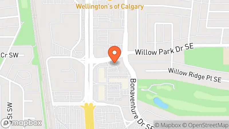 Map showing location of Armadio by Delia Ltd.