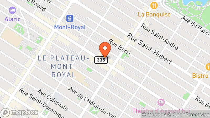 Map showing location of Arthur Et Juno | Seconde Main Pour Les 0-6 Ans