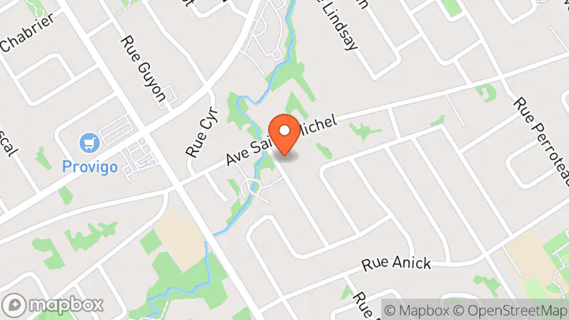 Map showing location of Atelier Chic Vintage