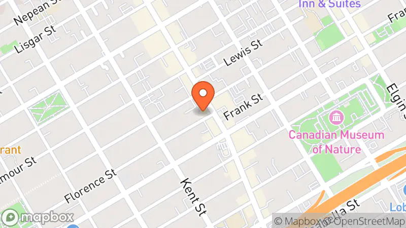 Map showing location of Bellwethers Vintage