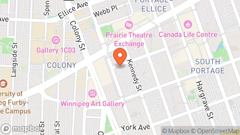 Map showing location of Bison Books