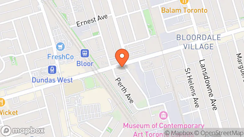 Map showing location of Boomie Vintage