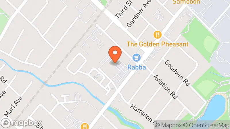 Map showing location of Buy N Sell City