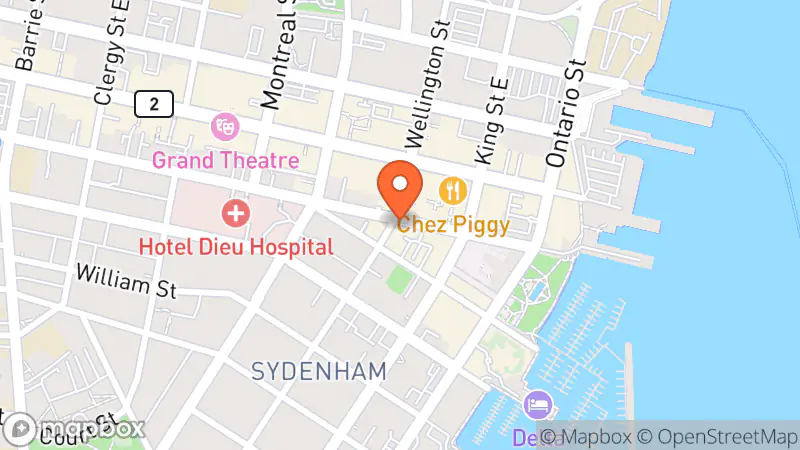 Map showing location of ClosettCandyy Consignment