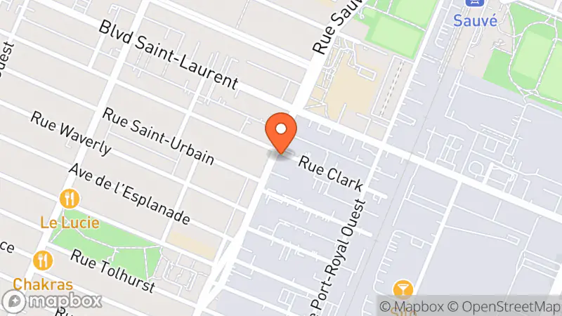 Map showing location of Comic Hunter