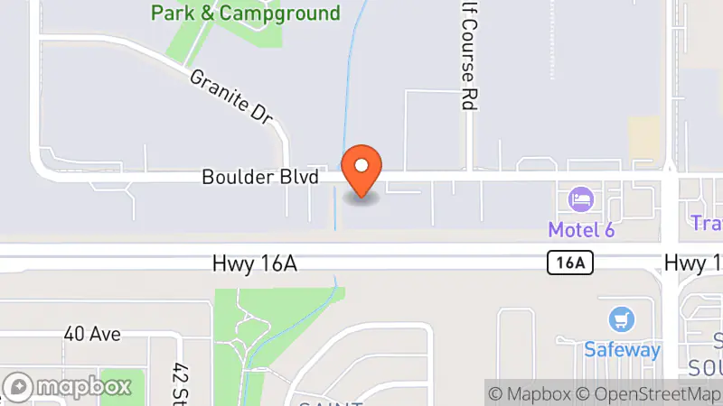 Map showing location of Consign And Sell Rv Truck Auto