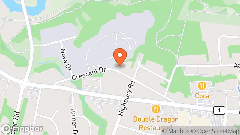 Map showing location of Consignor's Place