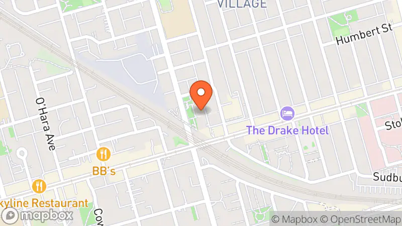 Map showing location of Conversationpiecesco