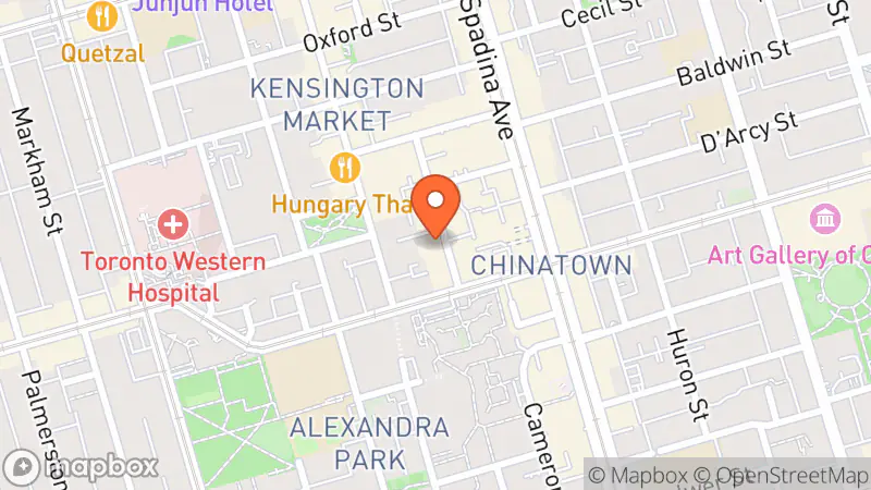 Map showing location of Courage My Love