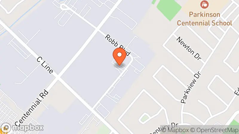 Map showing location of Ctr Books