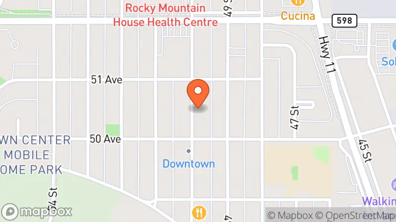 Map showing location of DDressUp