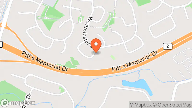 Map showing location of Dolly+Bear Cosignment