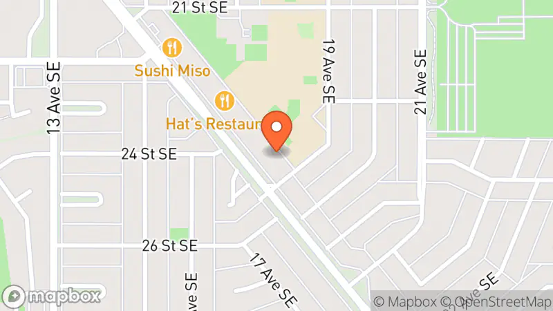 Map showing location of DYL Fashions Preloved Boutique