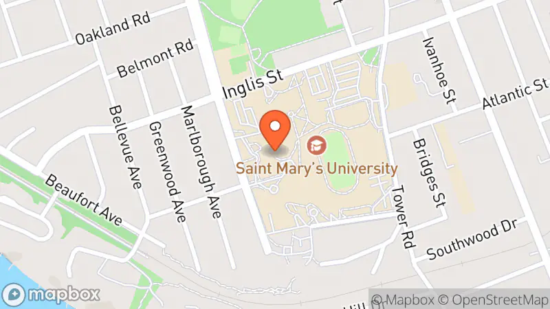 Map showing location of E-Book Store