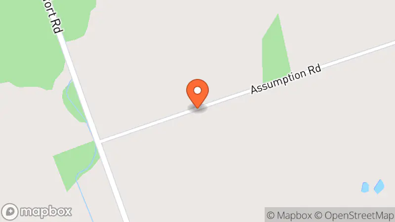 Map showing location of Eco-Eq