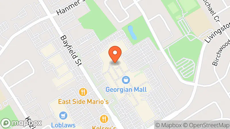 Map showing location of Era Vintage