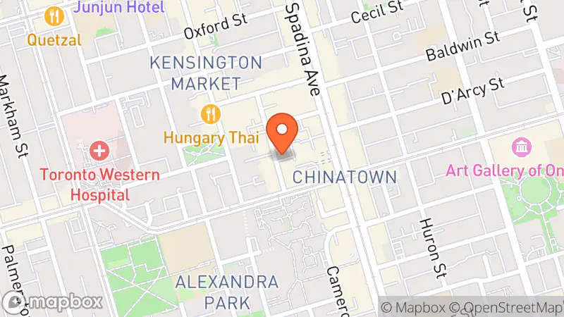 Map showing location of Fashion Old and New(Da Vintage Code 'A')