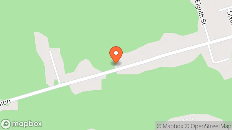 Map showing location of Forbes - New-to-You