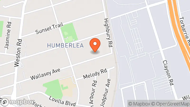 Map showing location of FORM