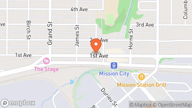 Map showing location of Fronya X SARA for Women