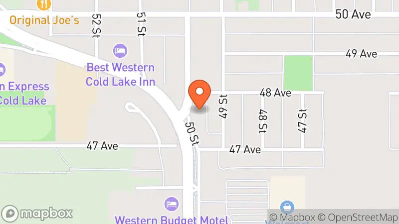 Map showing location of Get rid of it Store 🐸