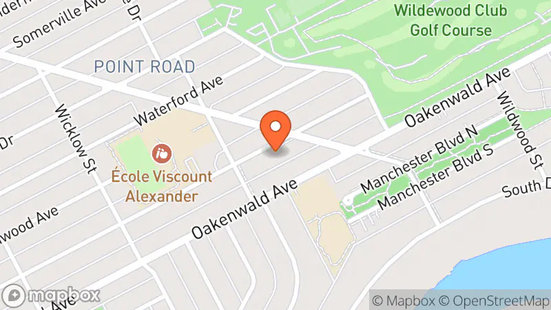 Map showing location of Give it Again Gifts