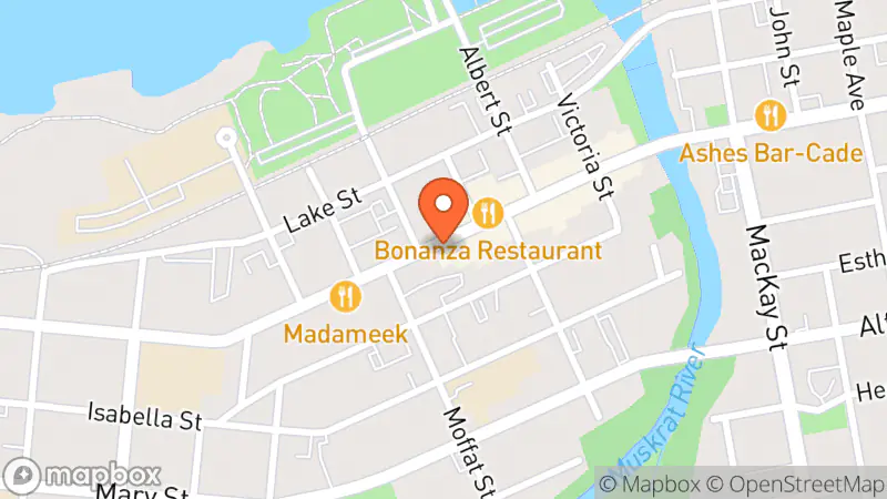 Map showing location of Got You In Mind