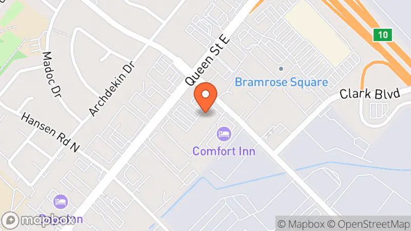 Map showing location of Green Moolaa Buy Sell Pawn