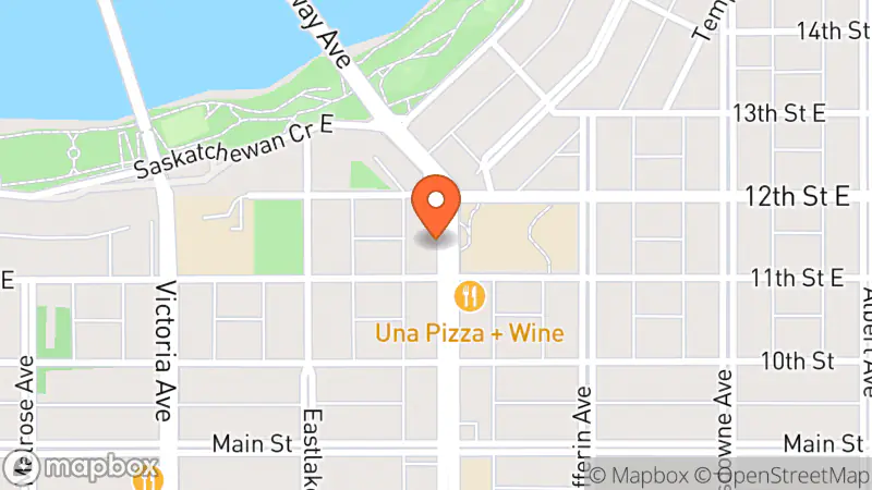 Map showing location of Hazlewood