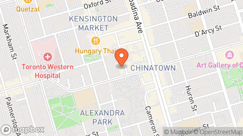 Map showing location of Hi