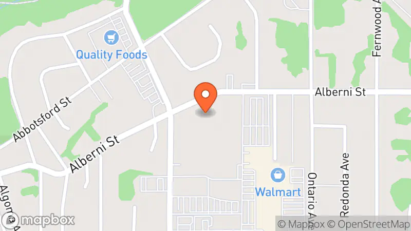 Map showing location of Hospital Economy Shop