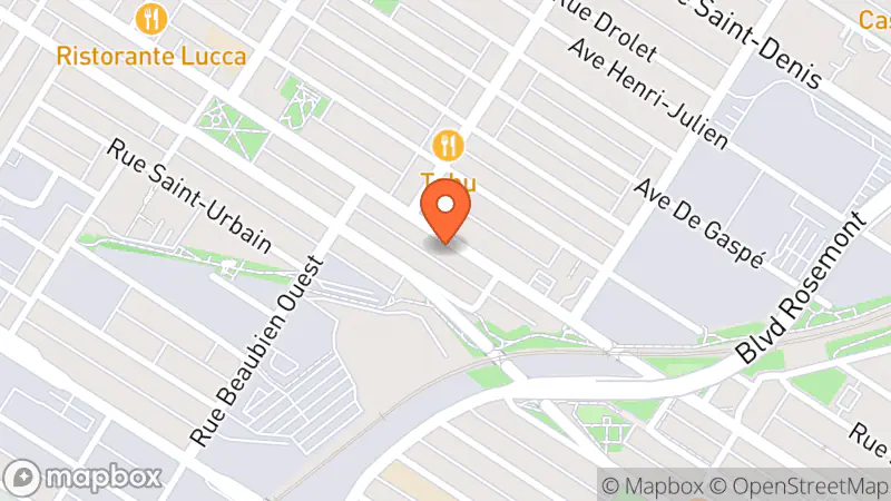 Map showing location of Inedit.e