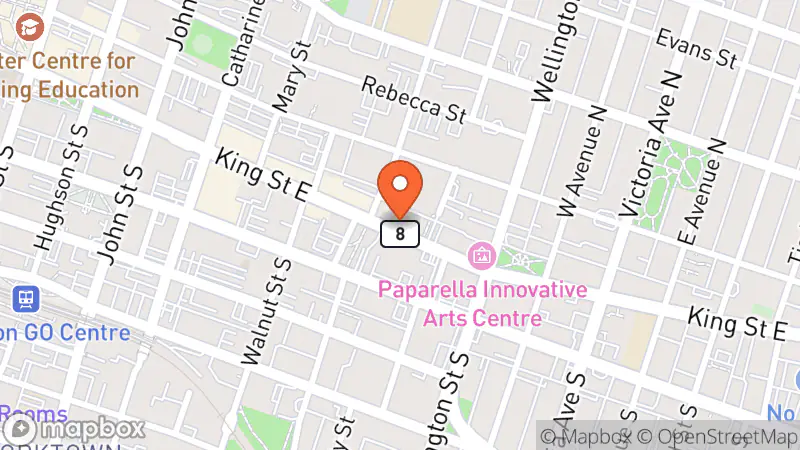 Map showing location of Into The Abyss