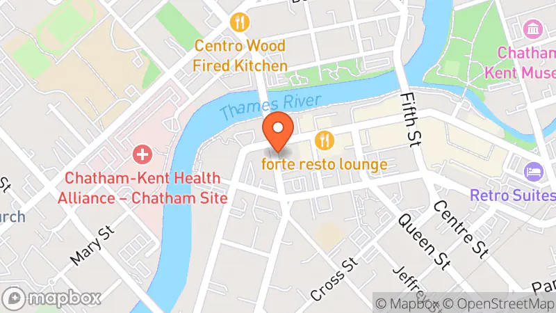 Map showing location of just browsin...