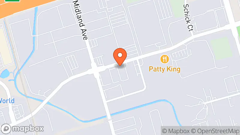 Map showing location of Karout furnitures & sale boxes