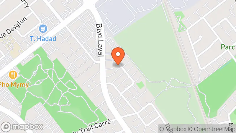 Map showing location of KarrarMD