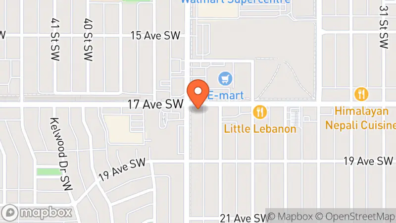 Map showing location of KNOCKED Consignment