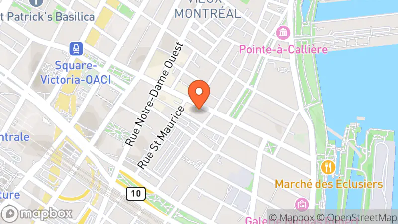 Map showing location of LE DEPARTMENT