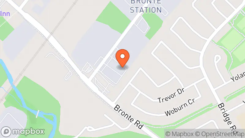 Map showing location of ListingHippo