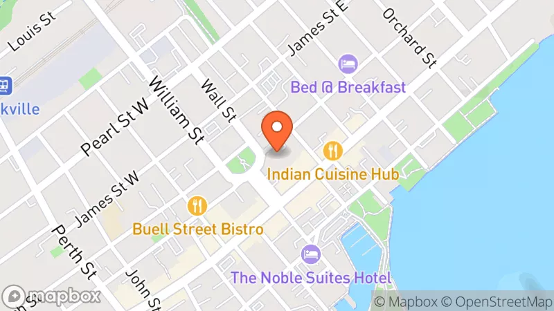 Map showing location of Little Royals Kids Thrifting