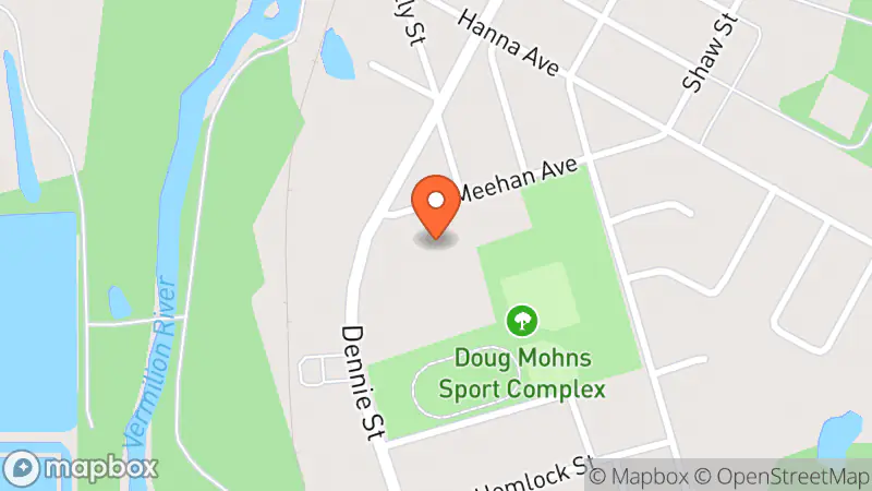 Map showing location of Little Town Boutique & Preloved Consignment