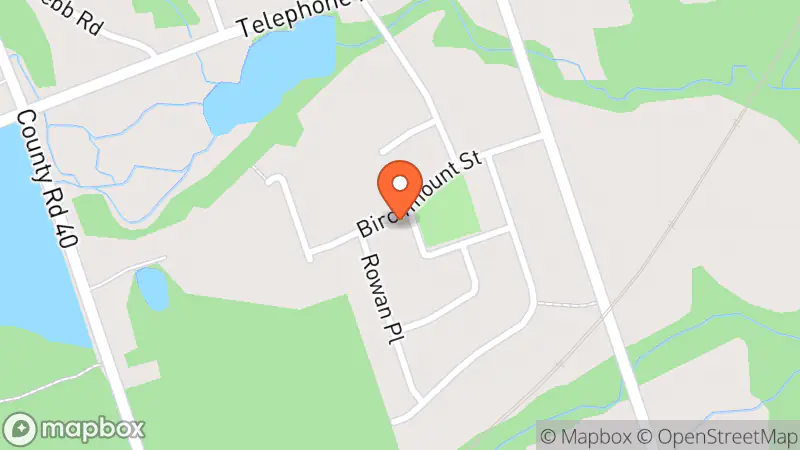 Map showing location of Love.Faith.Miracle