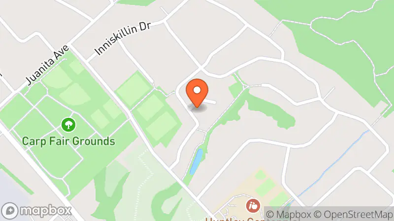 Map showing location of Lullabuys Consignment