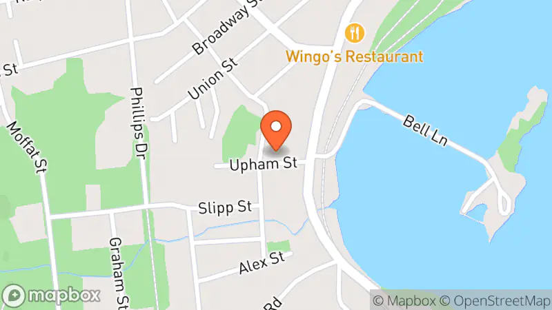 Map showing location of Mapguru - Vintage Maps