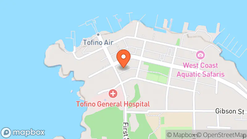 Map showing location of Merge