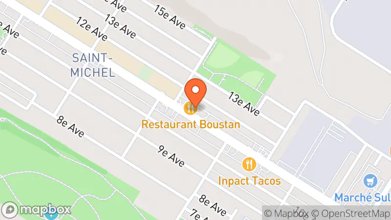 Map showing location of Mk.Electro