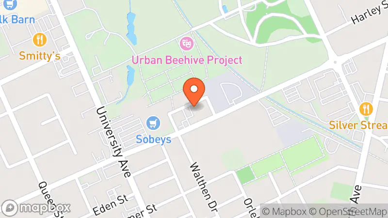 Map showing location of Most Wanted Jewellery & Pawn