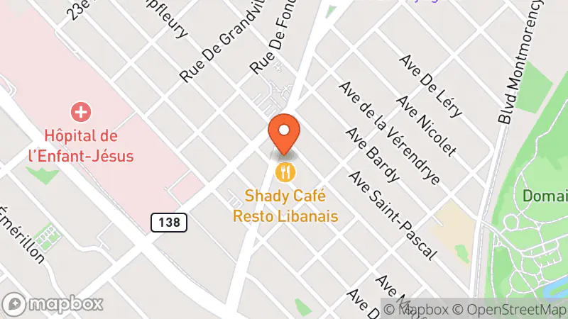 Map showing location of NBT Vintage